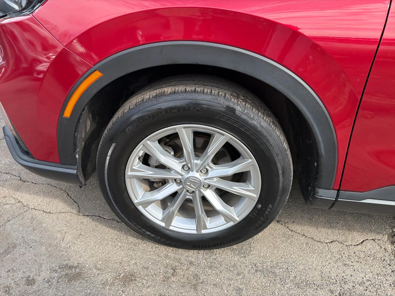 Honda CR-V EX AWD 2024