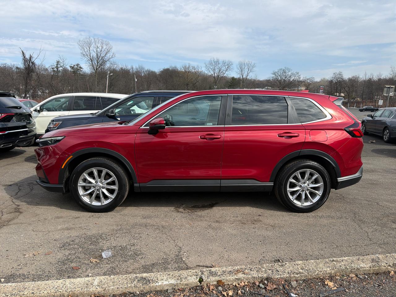 Honda CR-V EX AWD 2024