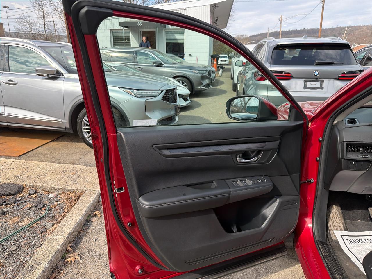 Honda CR-V EX AWD 2024