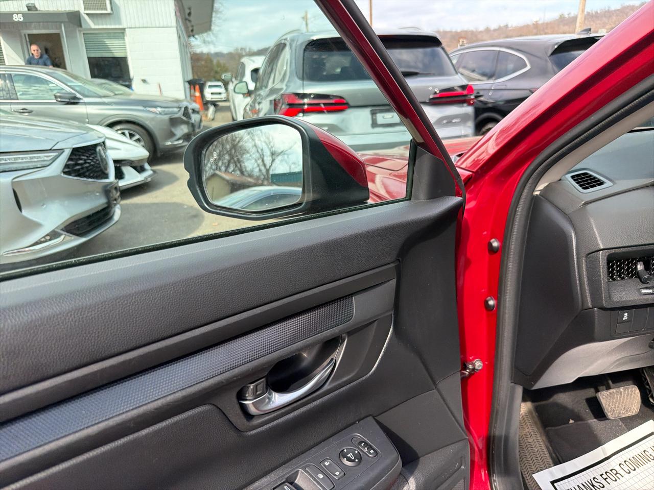 Honda CR-V EX AWD 2024