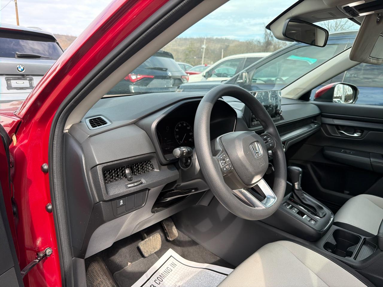 Honda CR-V EX AWD 2024