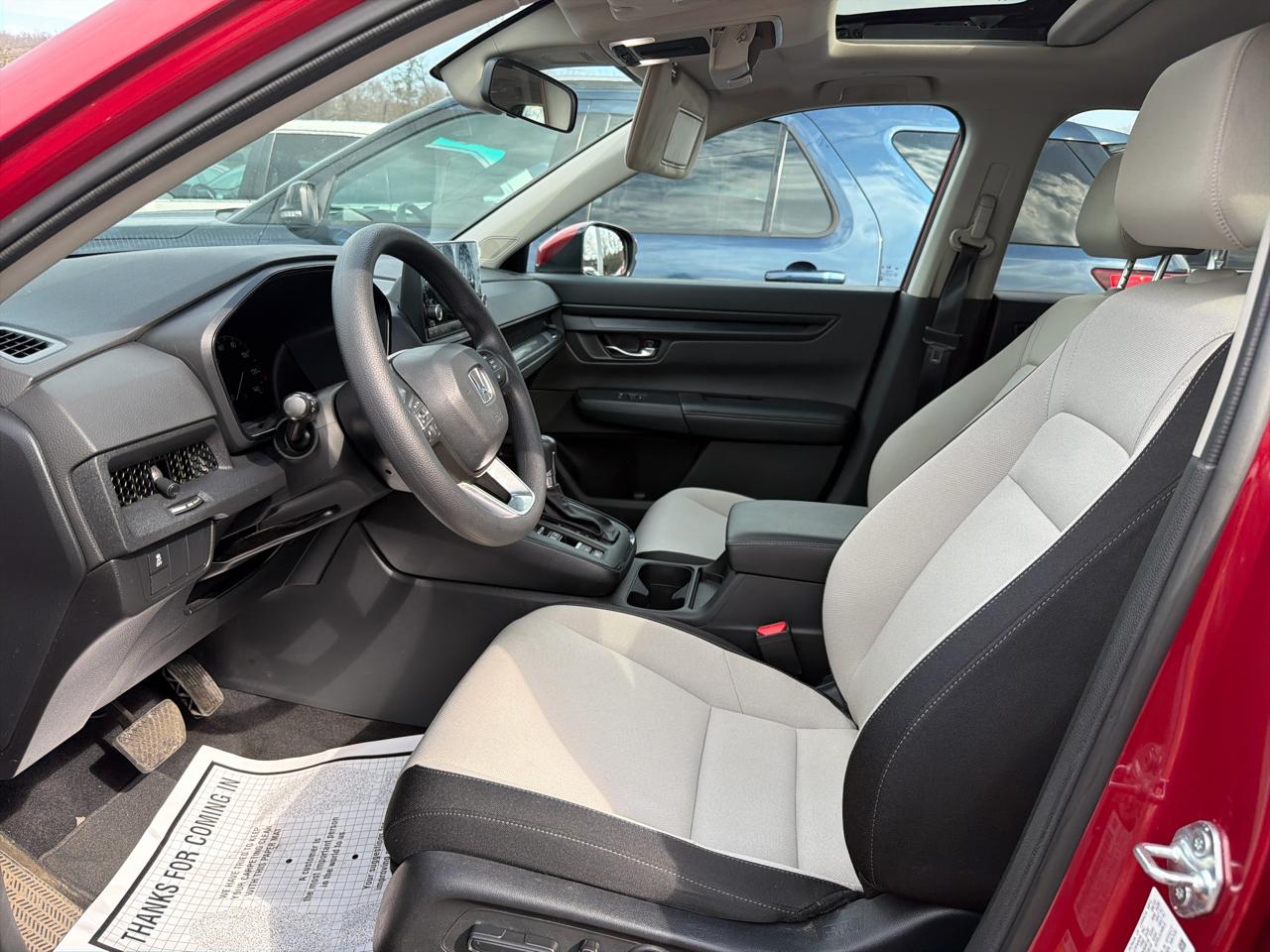 Honda CR-V EX AWD 2024