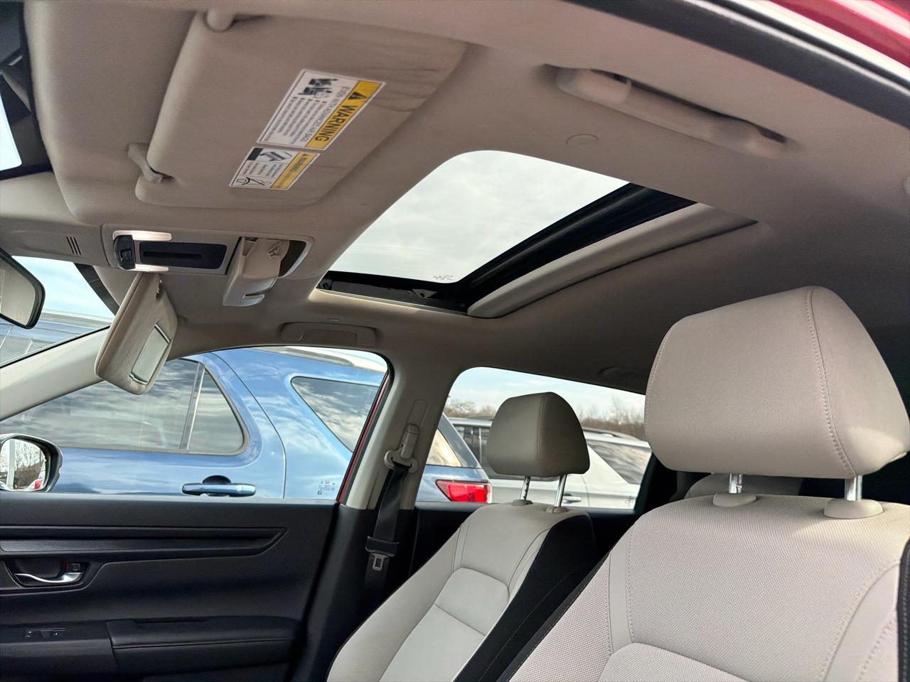 Honda CR-V EX AWD 2024