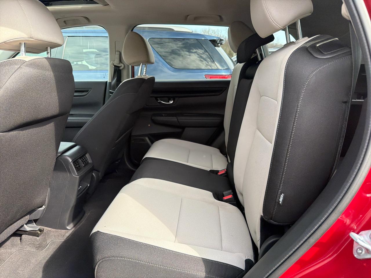 Honda CR-V EX AWD 2024