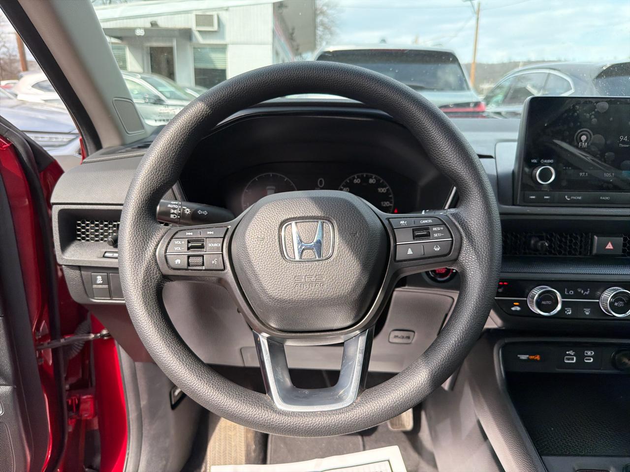 Honda CR-V EX AWD 2024