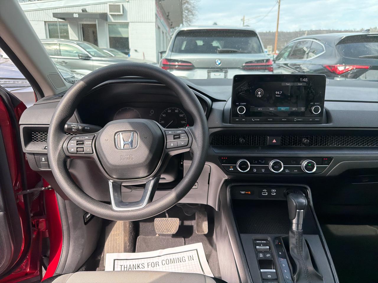 Honda CR-V EX AWD 2024