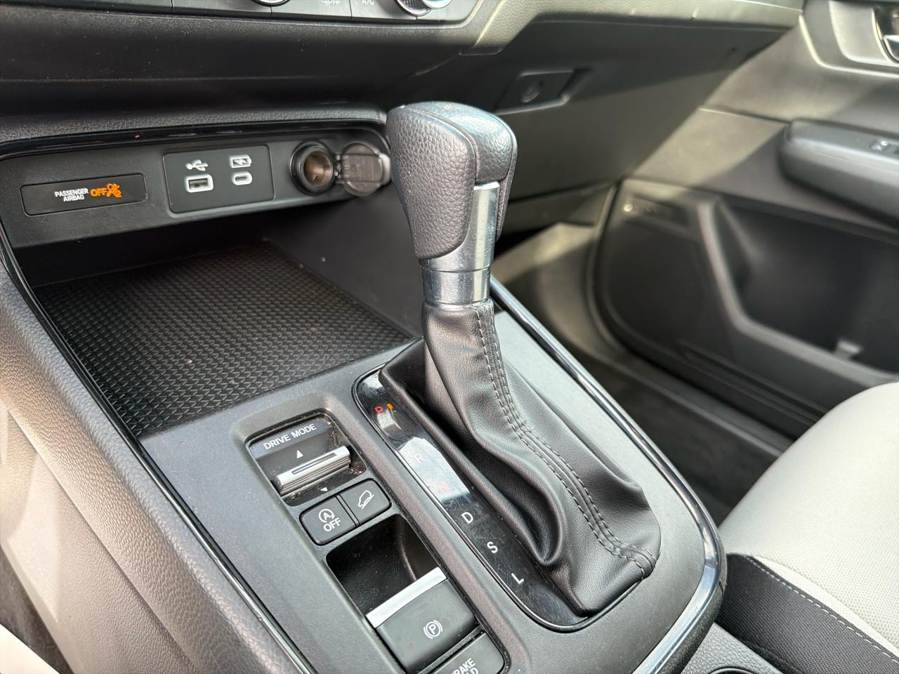 Honda CR-V EX AWD 2024