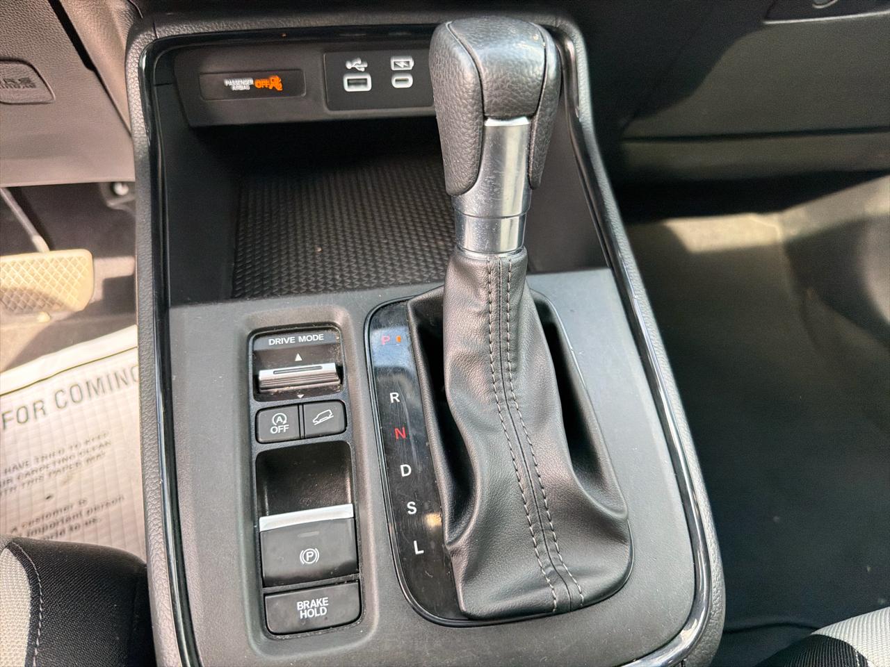 Honda CR-V EX AWD 2024