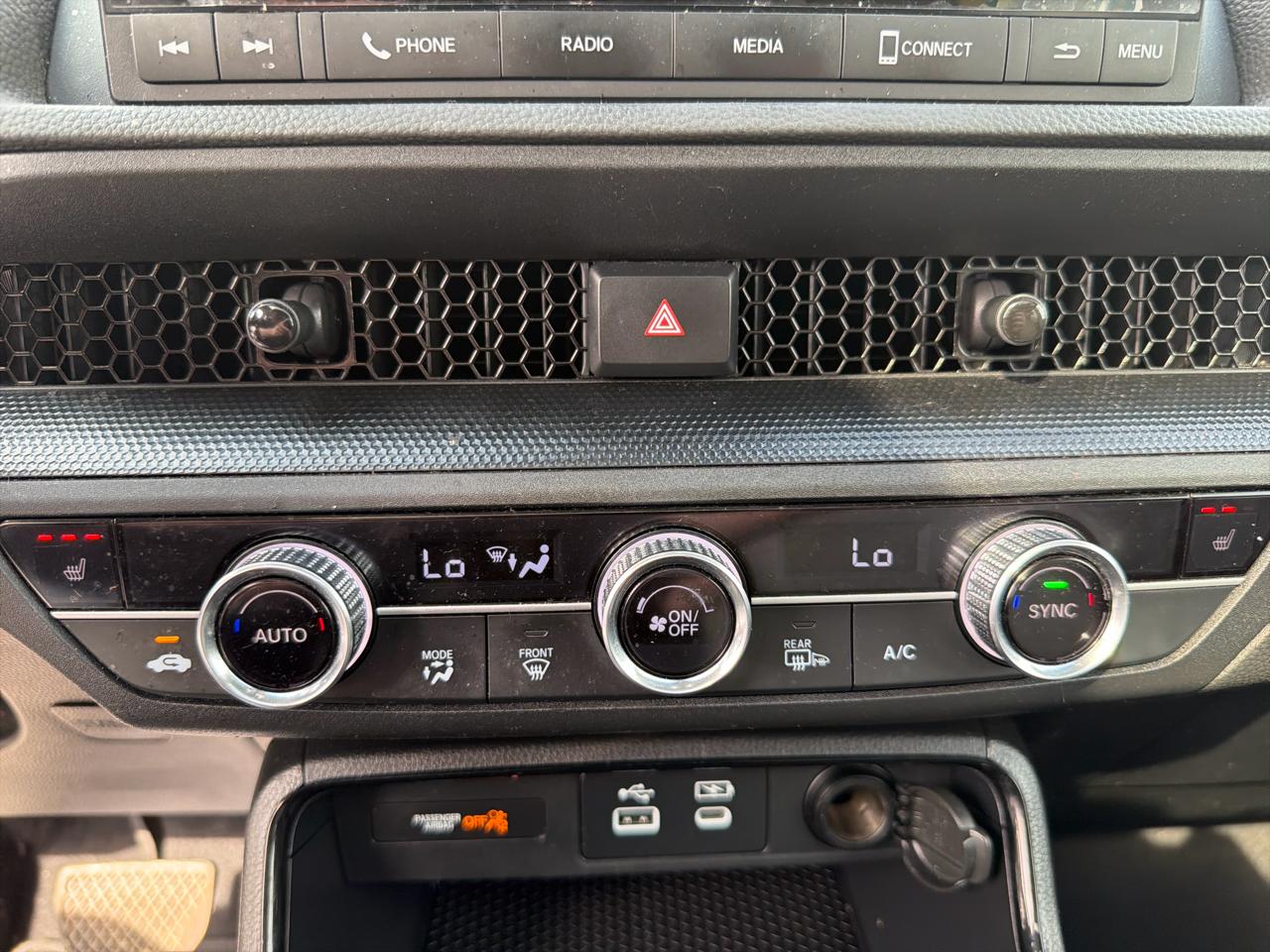 Honda CR-V EX AWD 2024