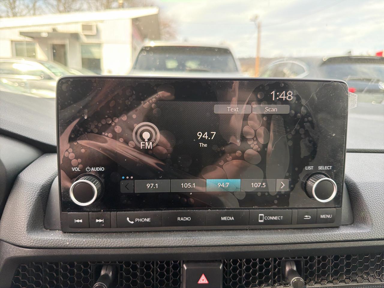 Honda CR-V EX AWD 2024