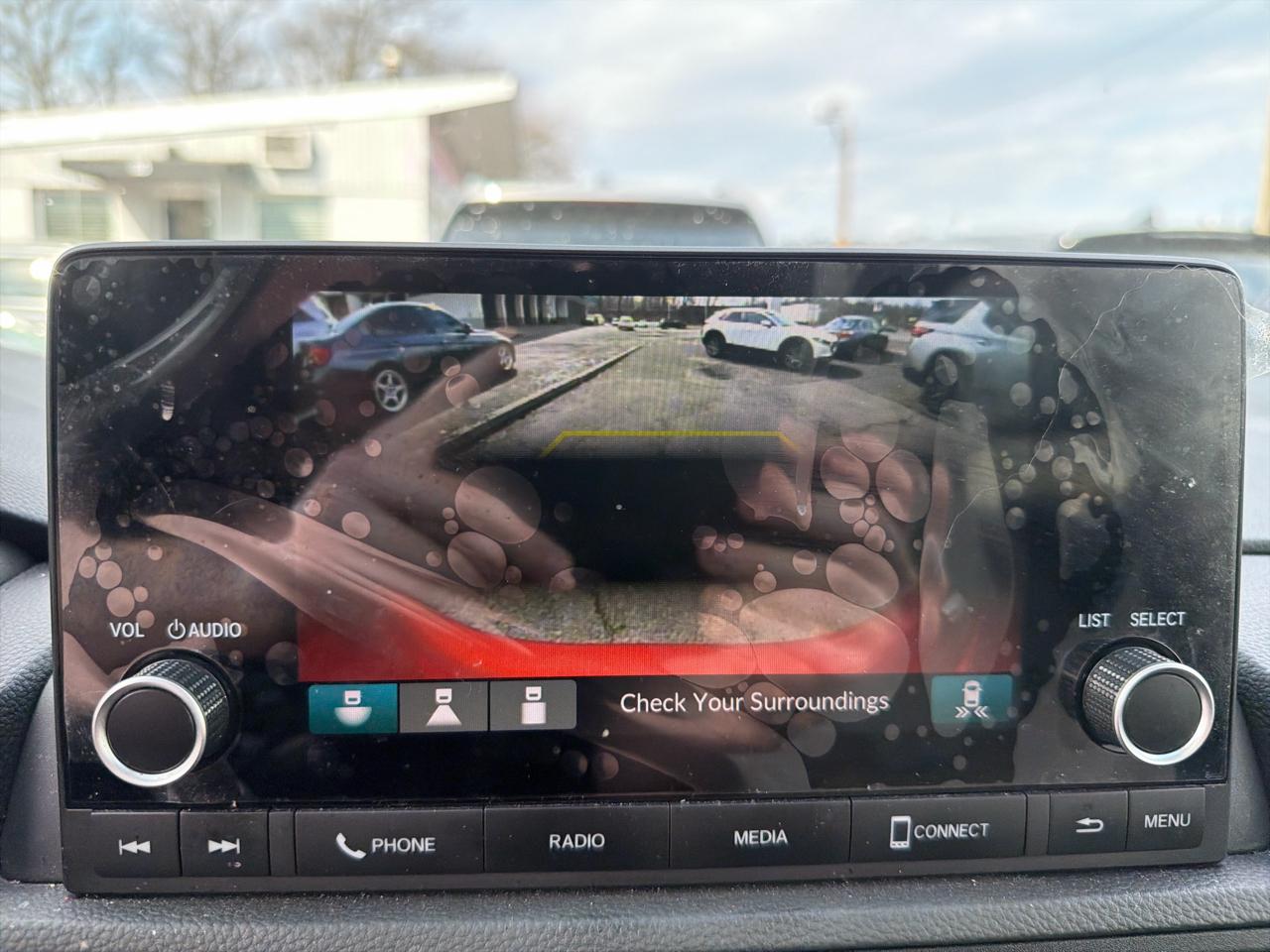 Honda CR-V EX AWD 2024