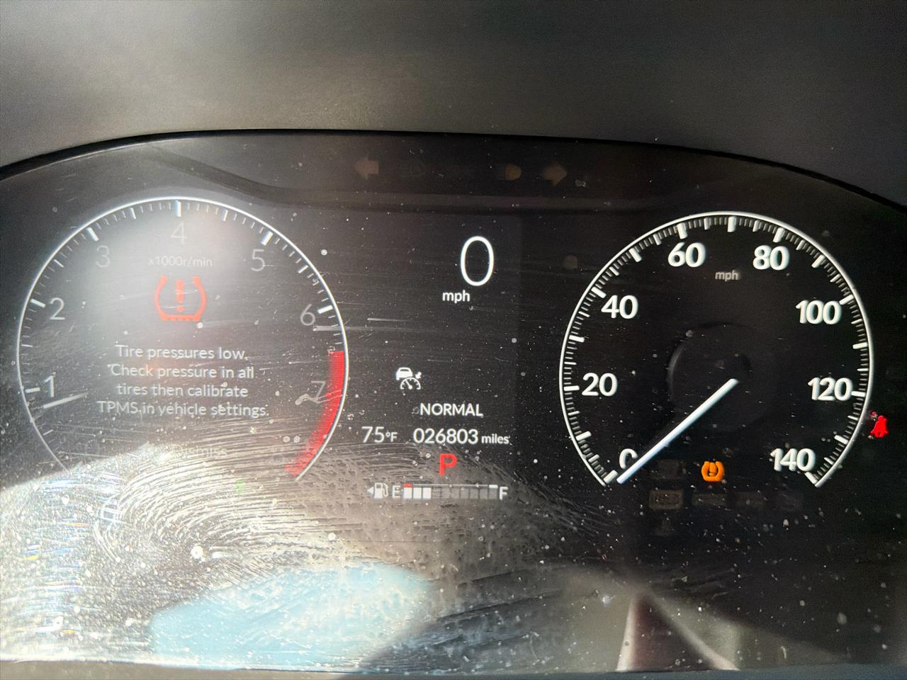 Honda CR-V EX AWD 2024