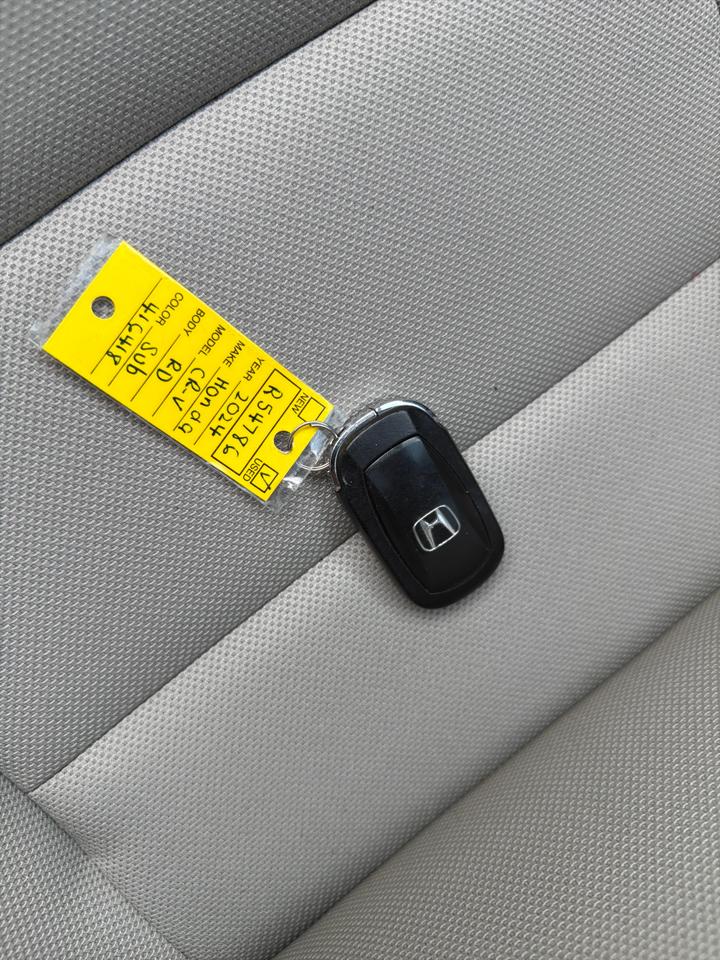 Honda CR-V EX AWD 2024