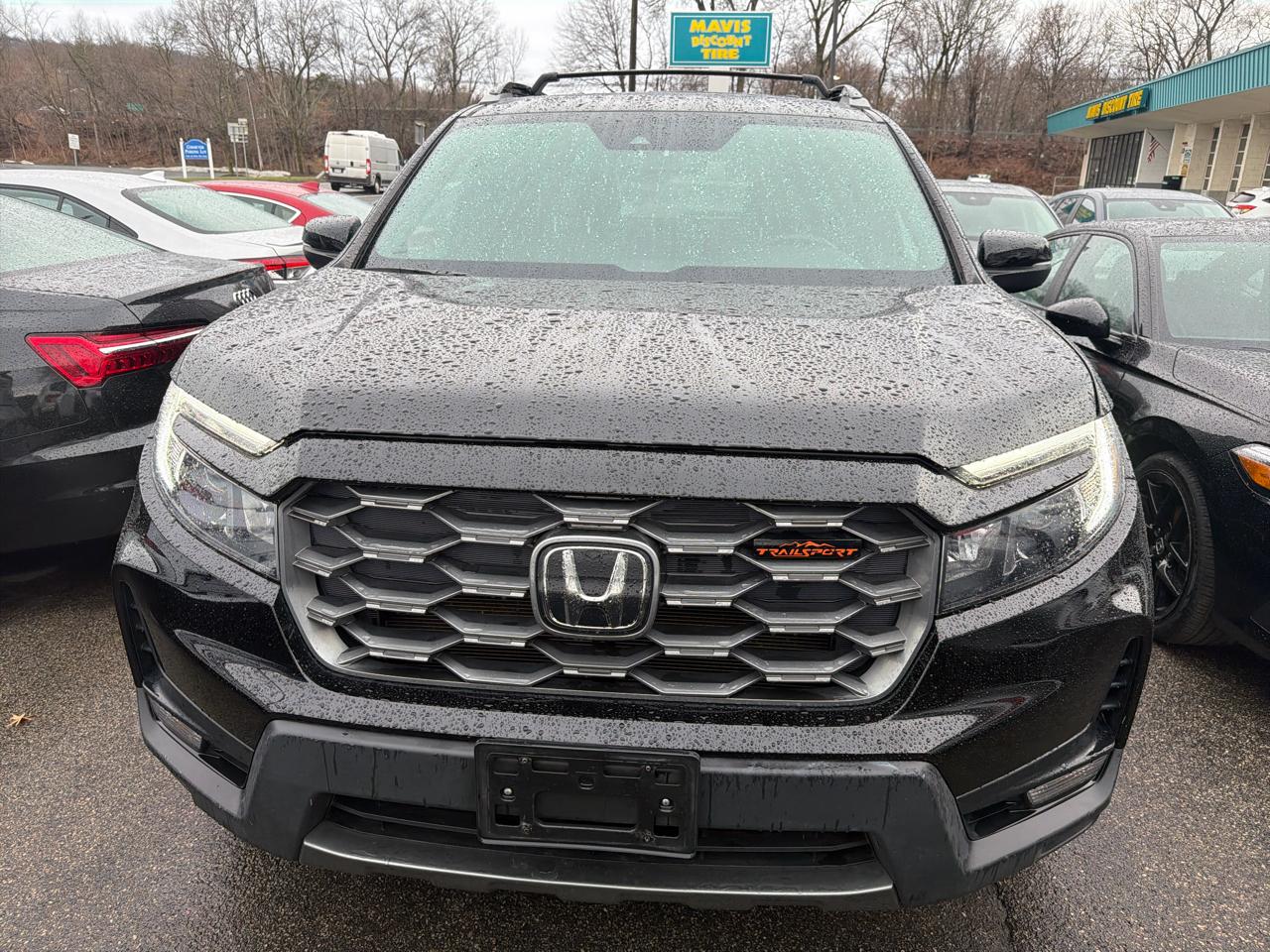 Honda Passport TrailSport AWD 2023