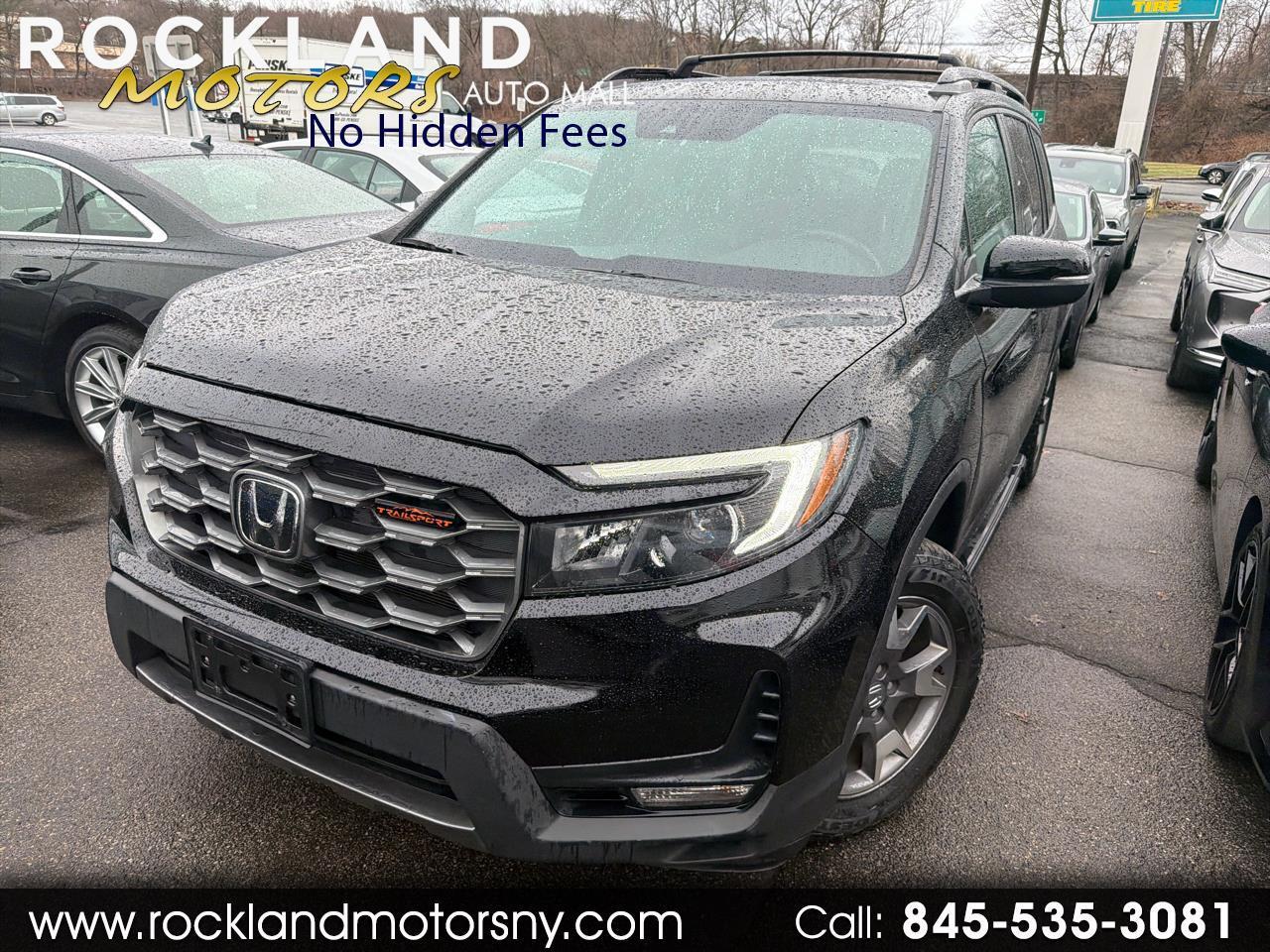 Honda Passport TrailSport AWD 2023
