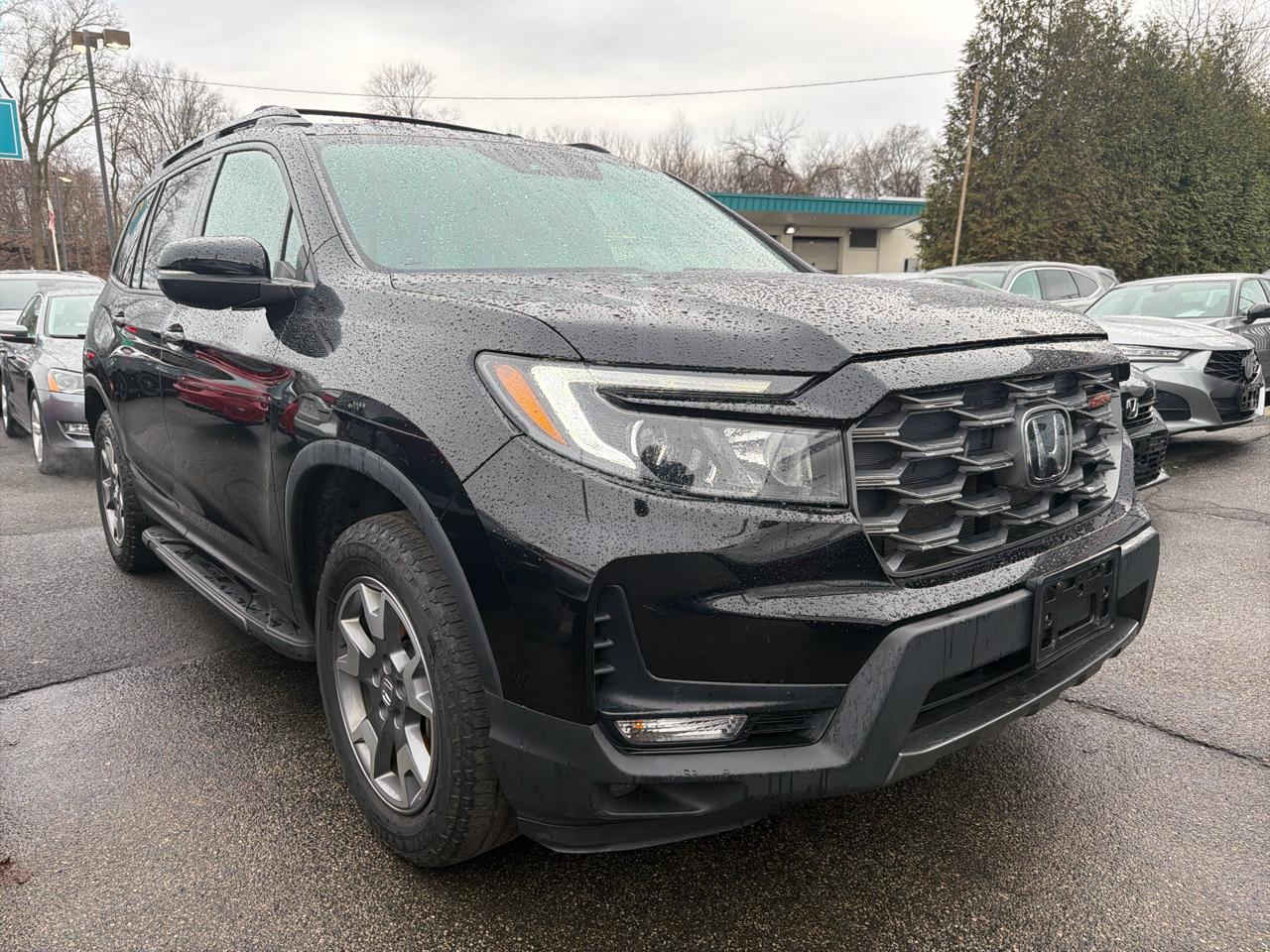 Honda Passport TrailSport AWD 2023