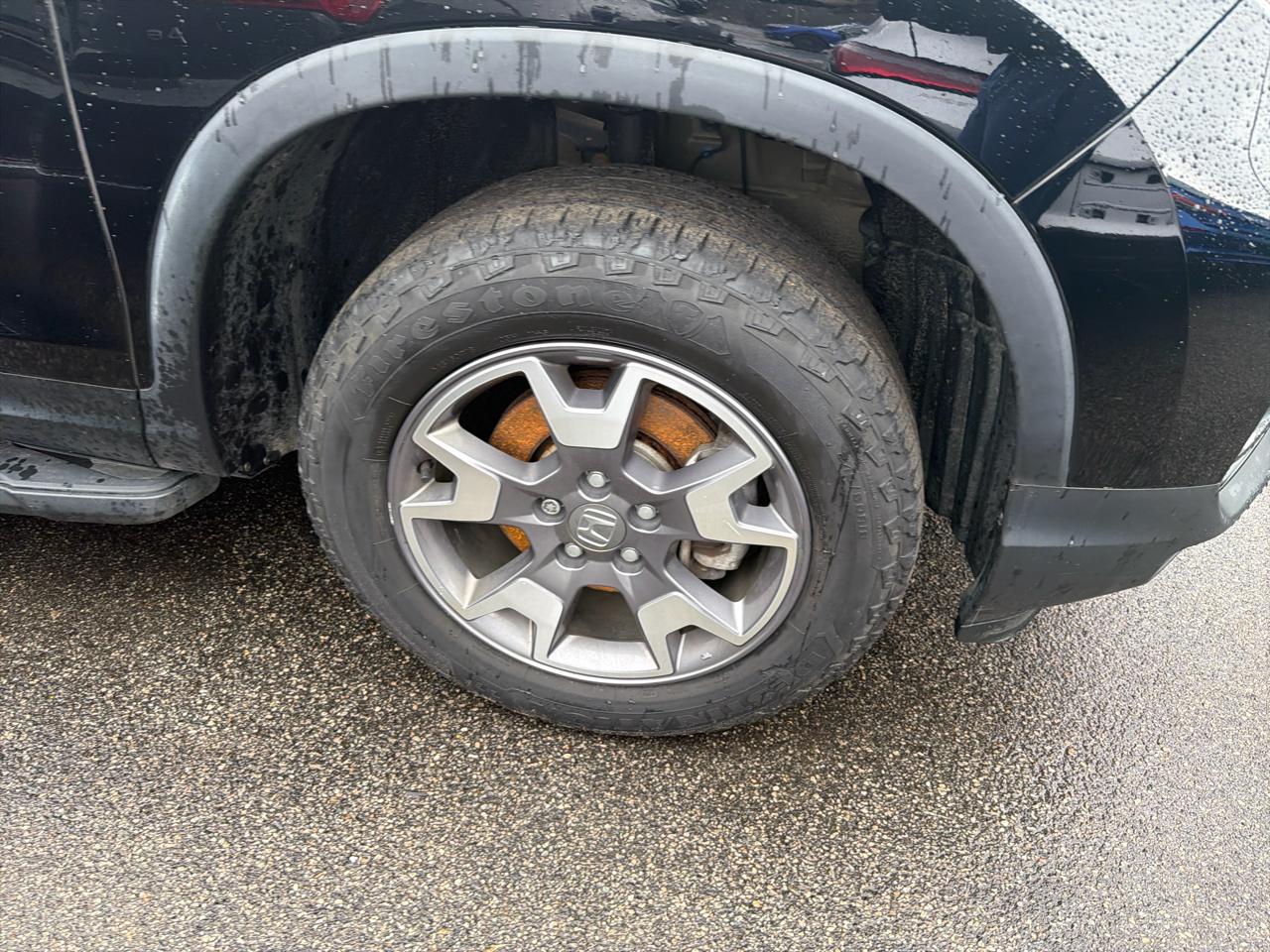 Honda Passport TrailSport AWD 2023