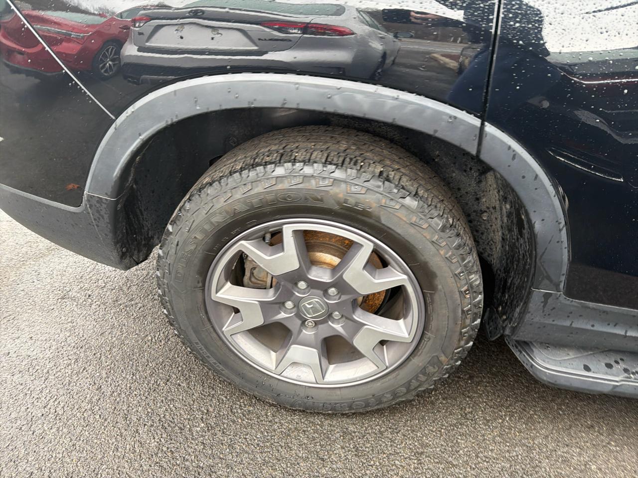 Honda Passport TrailSport AWD 2023