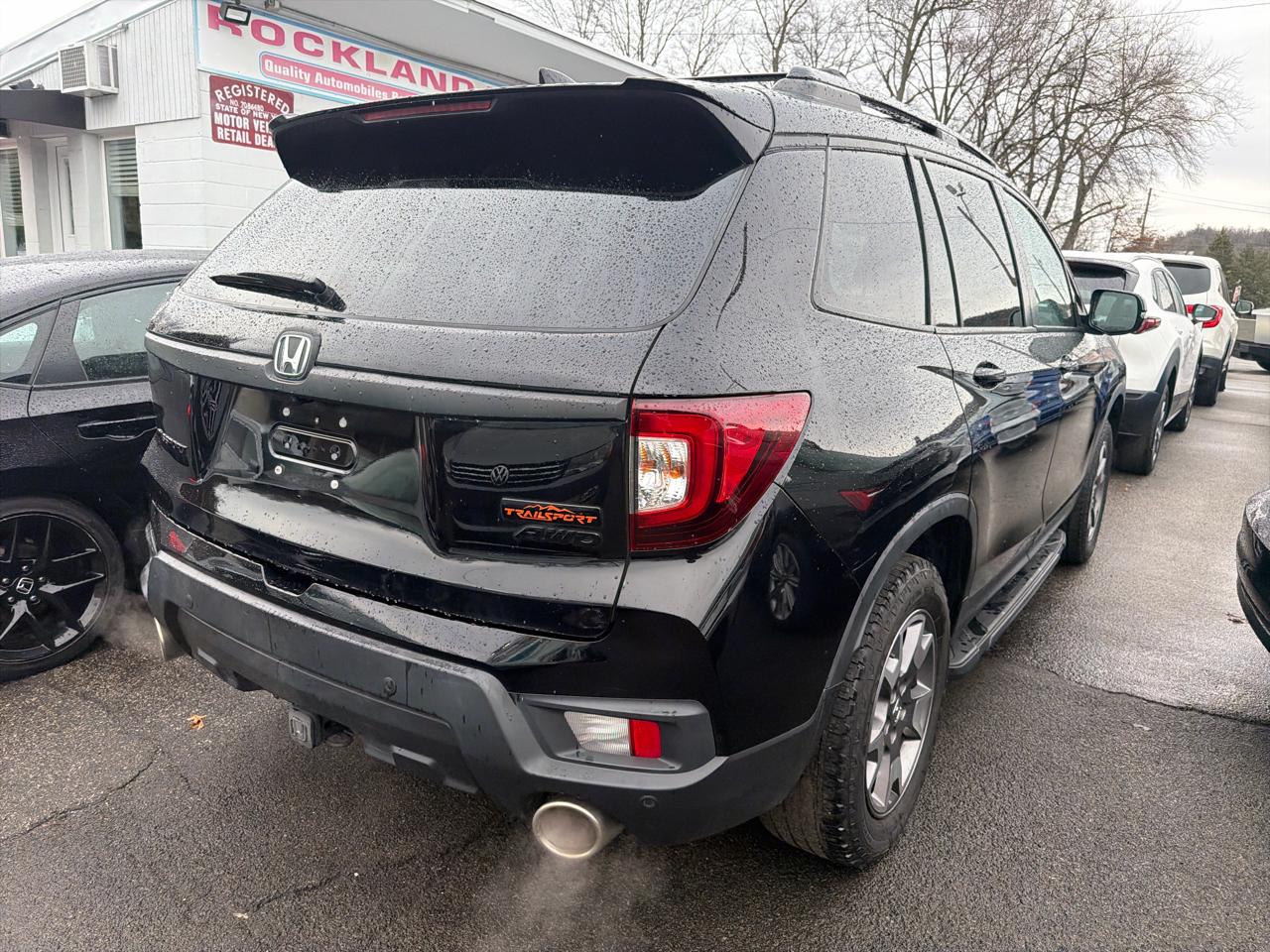 Honda Passport TrailSport AWD 2023