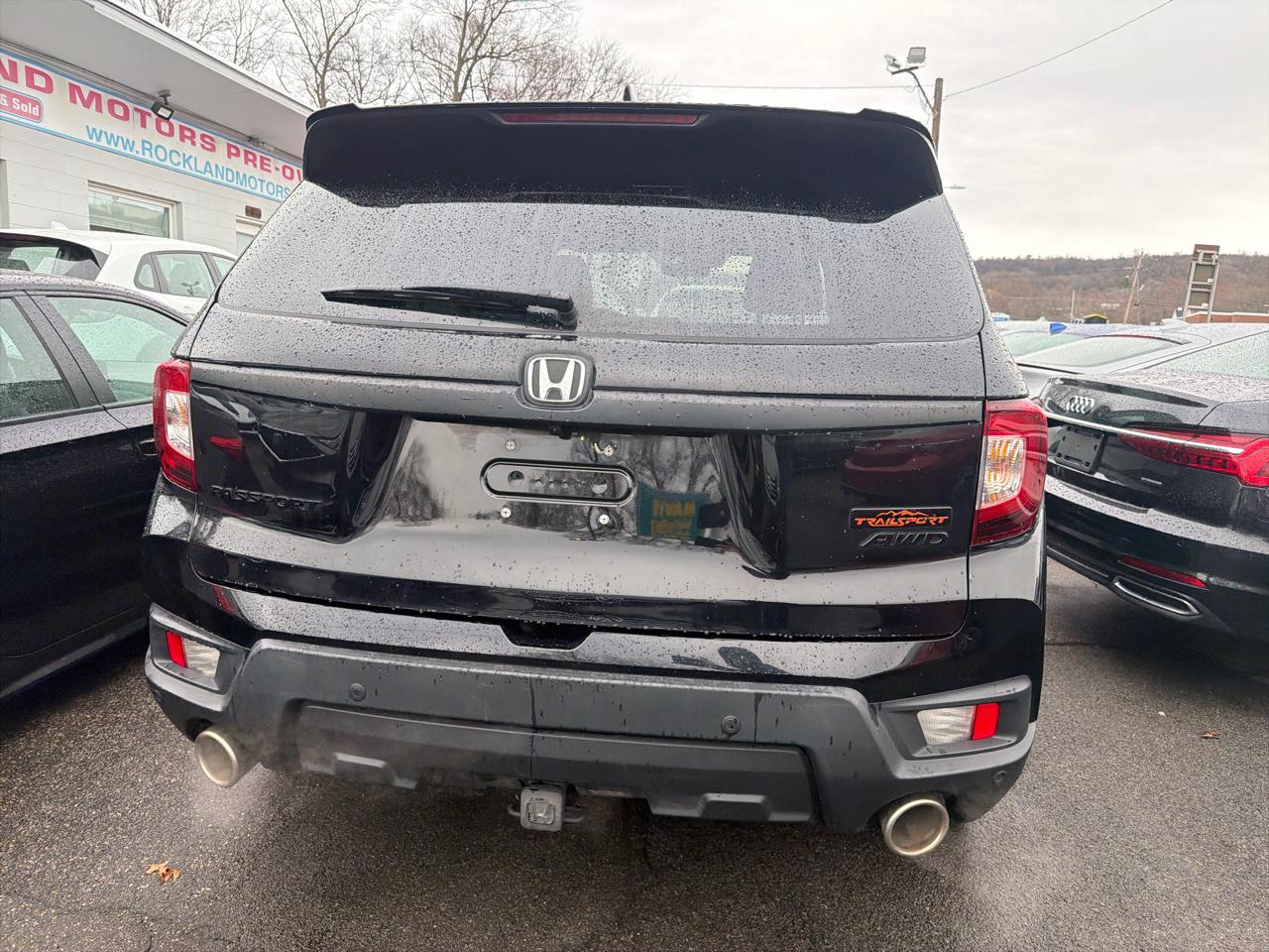 Honda Passport TrailSport AWD 2023