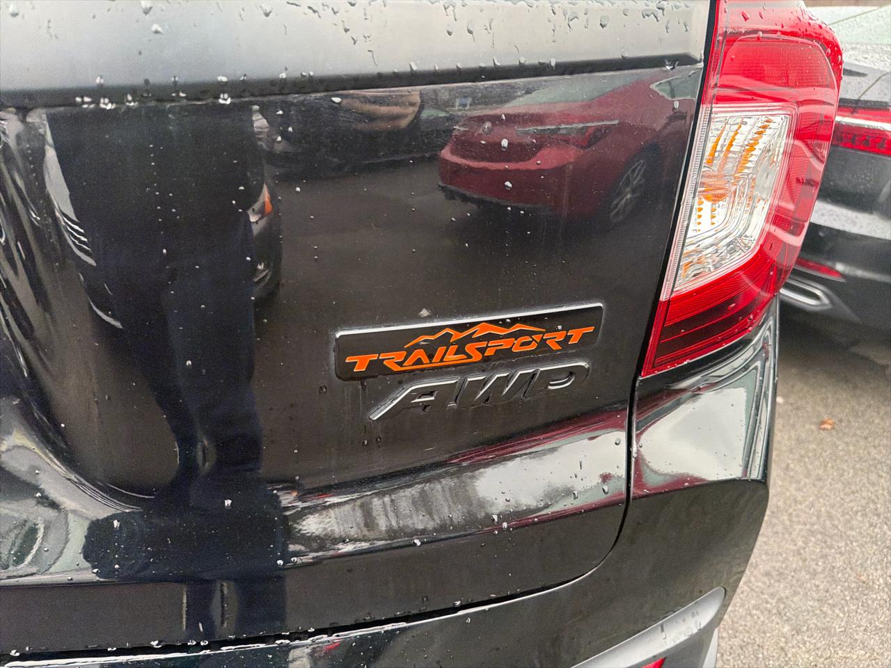 Honda Passport TrailSport AWD 2023