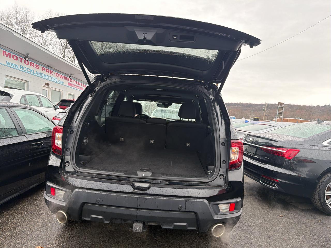 Honda Passport TrailSport AWD 2023