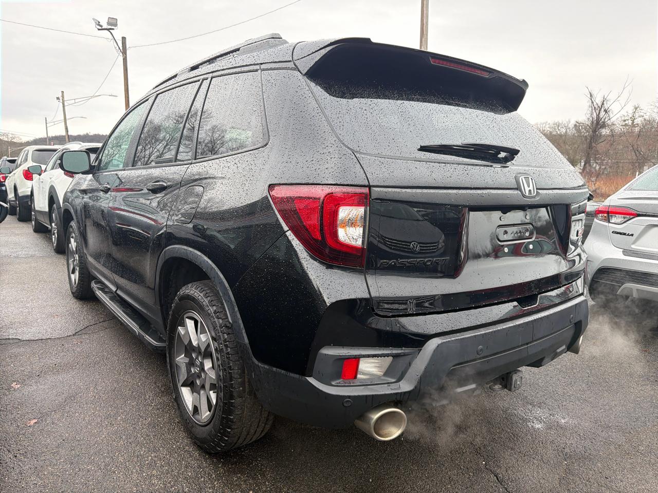 Honda Passport TrailSport AWD 2023