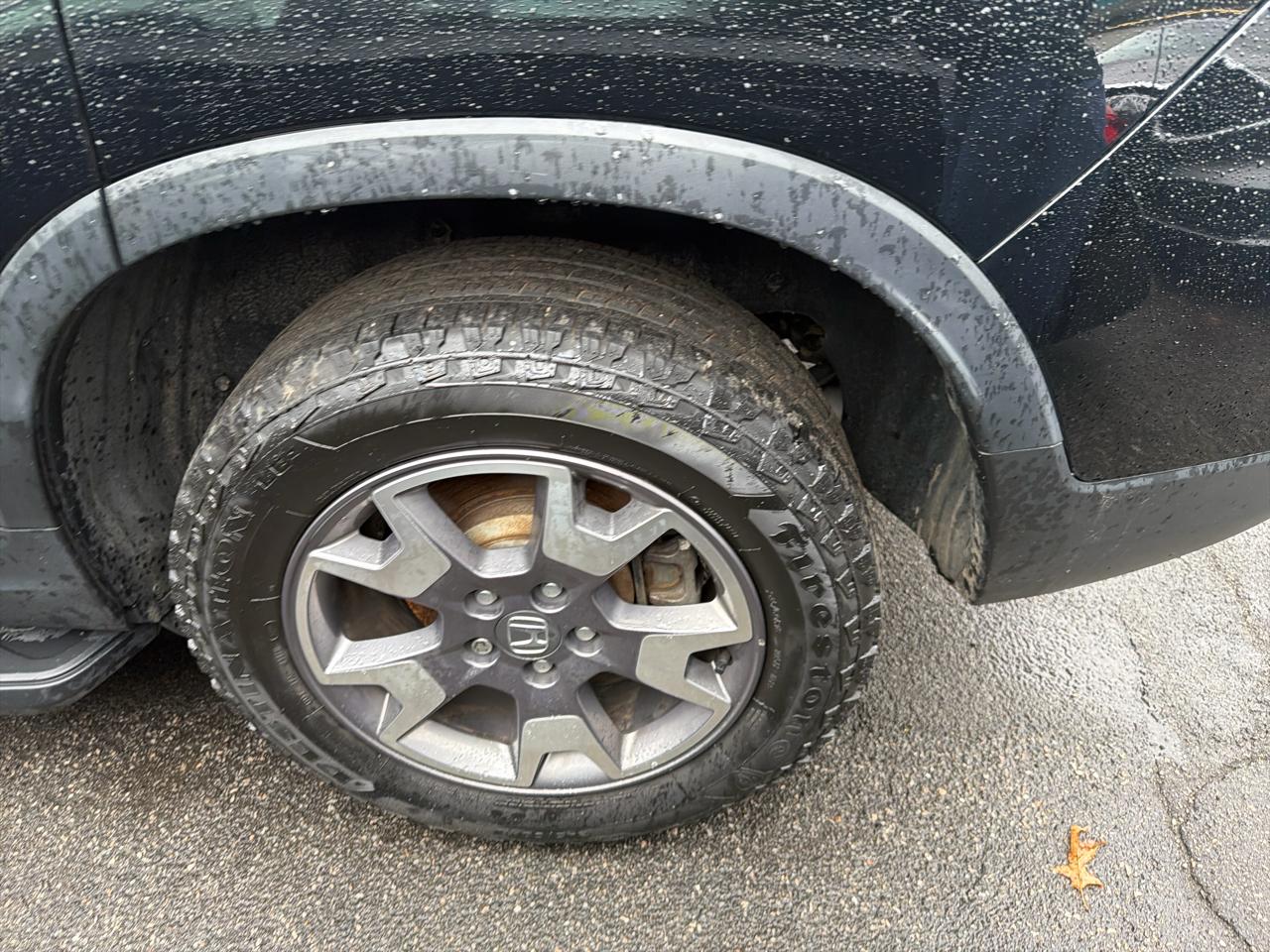 Honda Passport TrailSport AWD 2023