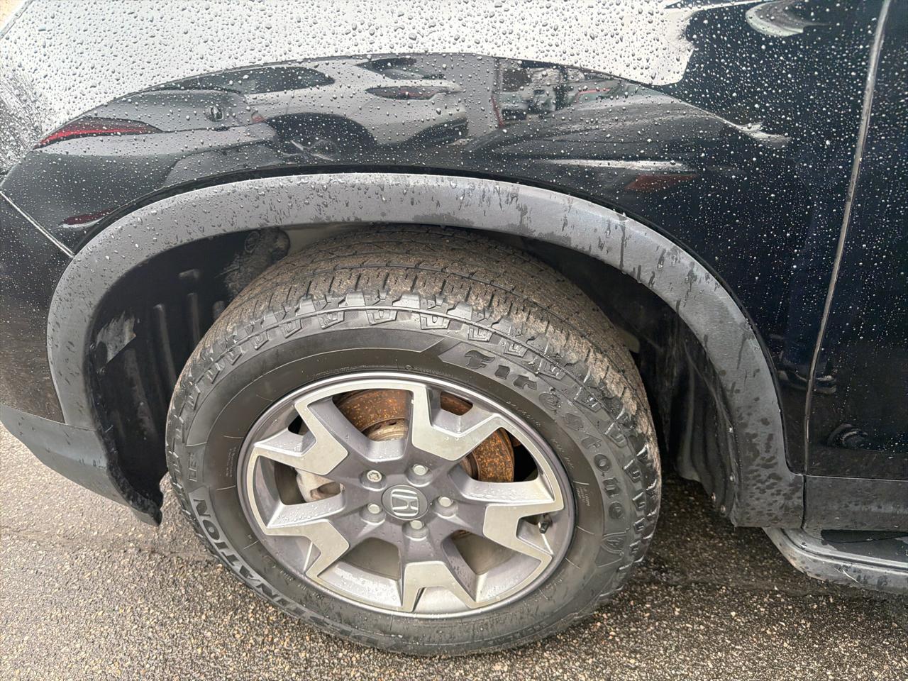 Honda Passport TrailSport AWD 2023