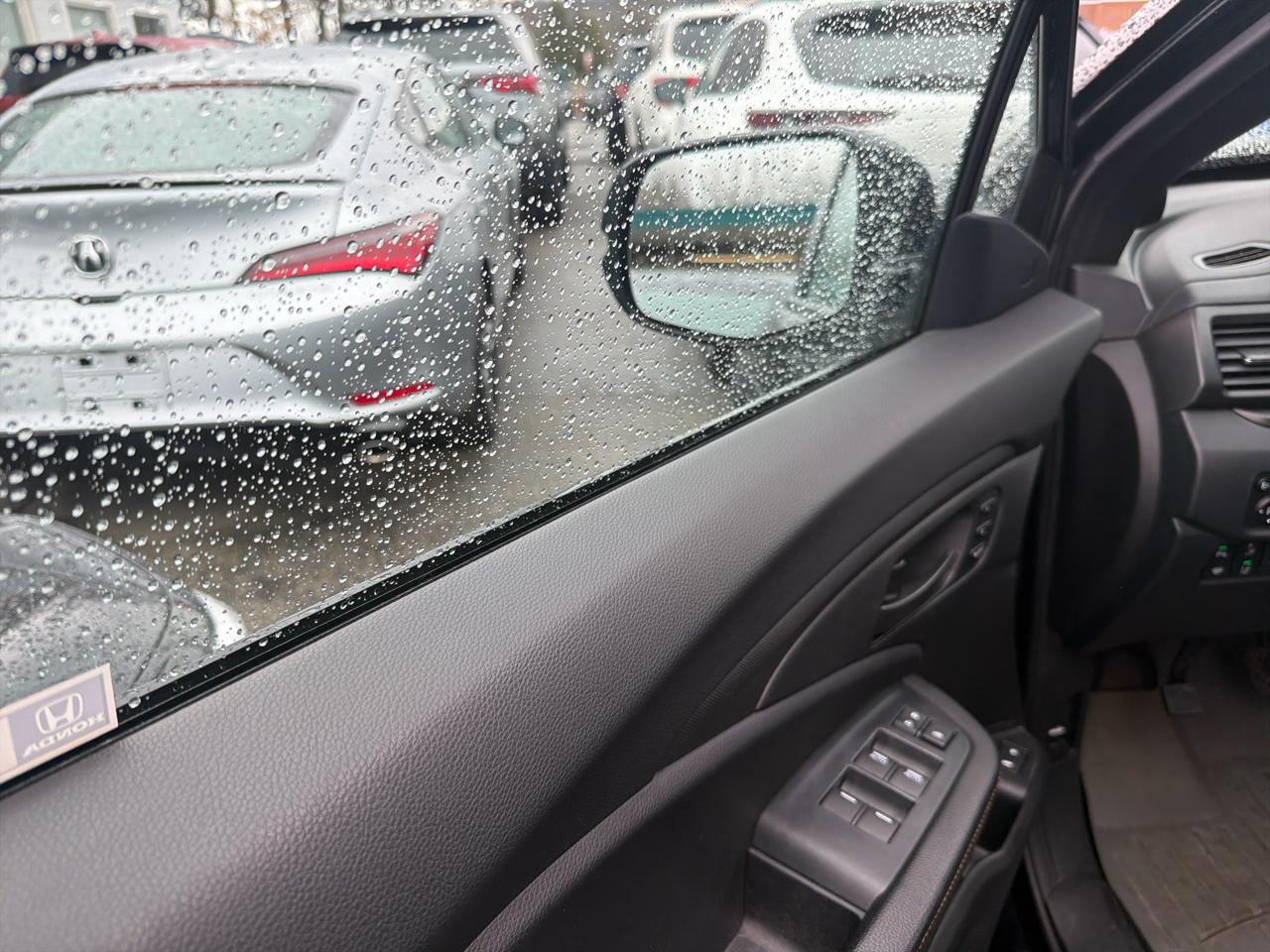 Honda Passport TrailSport AWD 2023