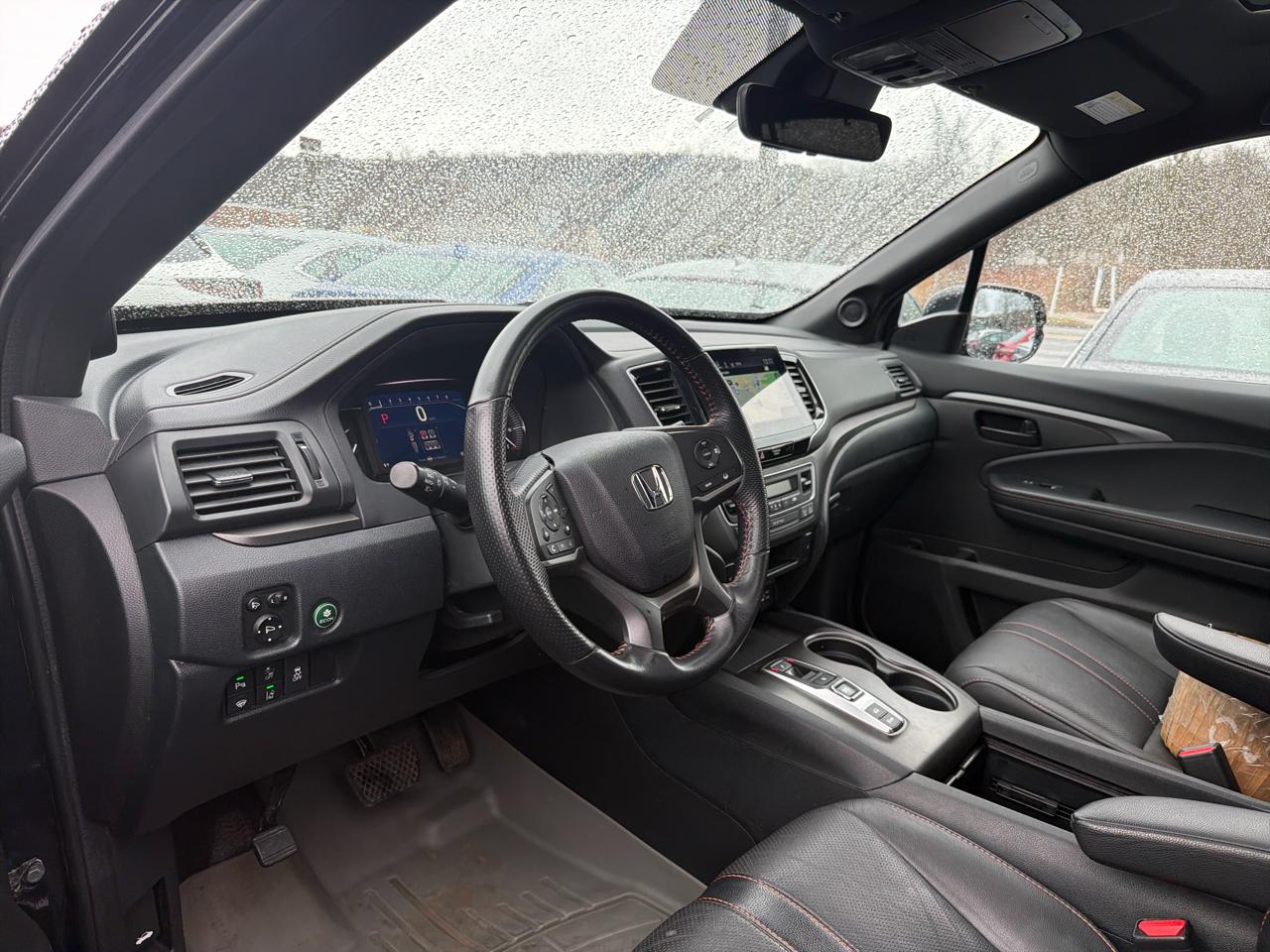 Honda Passport TrailSport AWD 2023