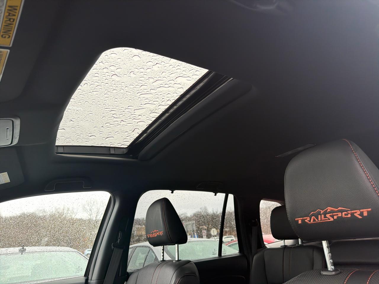 Honda Passport TrailSport AWD 2023