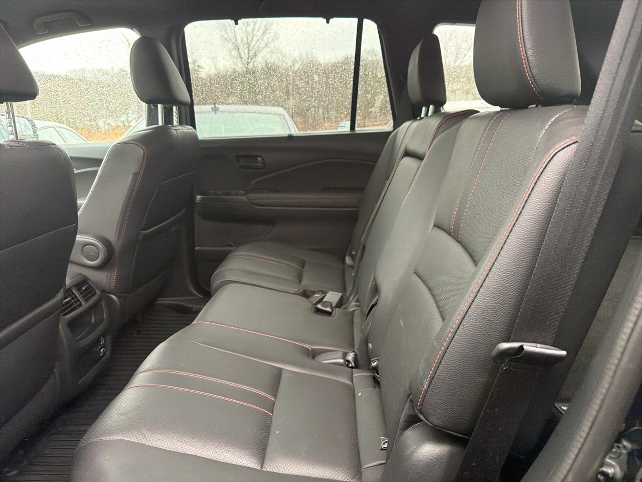 Honda Passport TrailSport AWD 2023