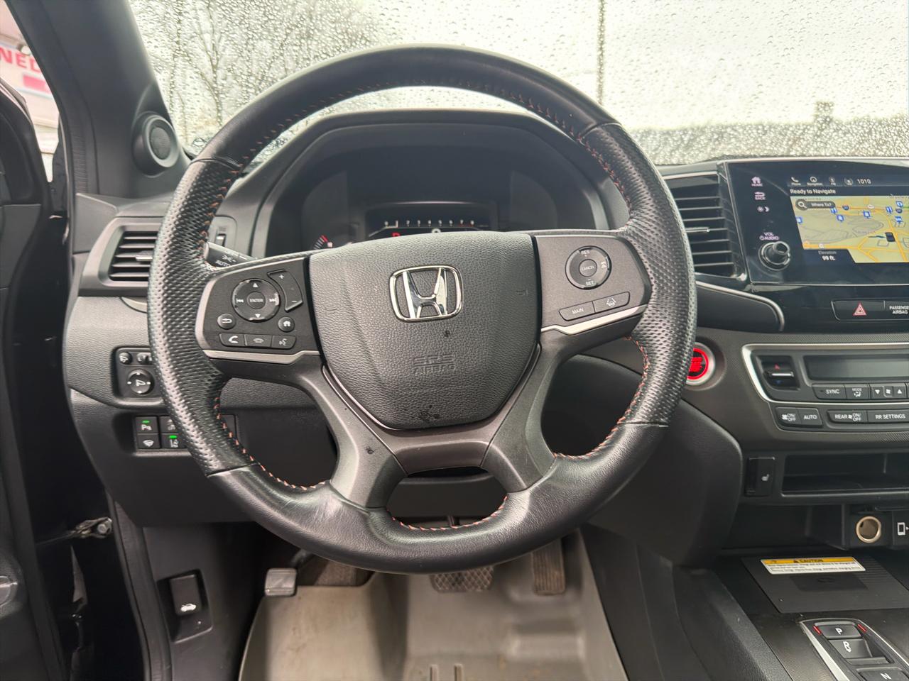 Honda Passport TrailSport AWD 2023