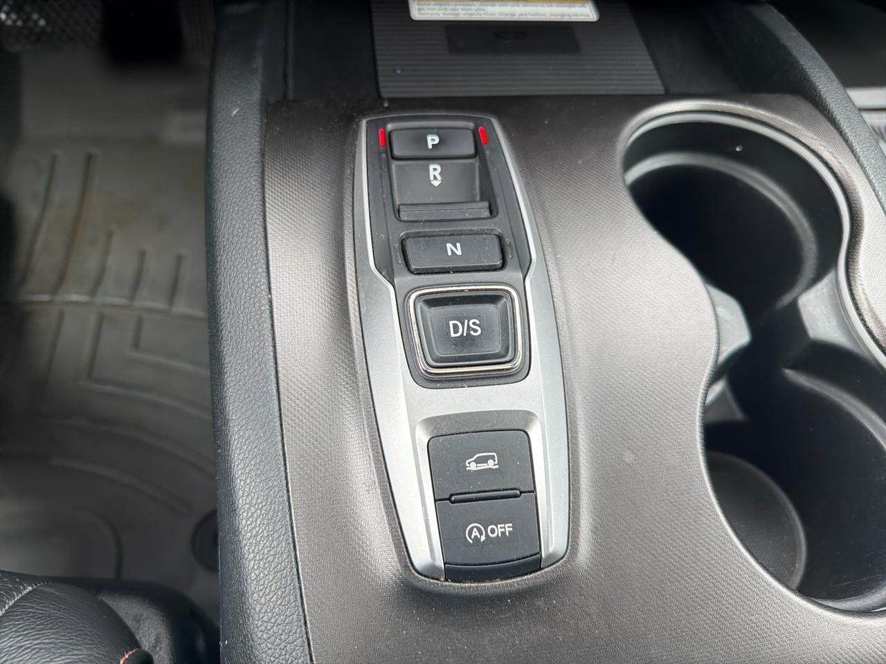 Honda Passport TrailSport AWD 2023