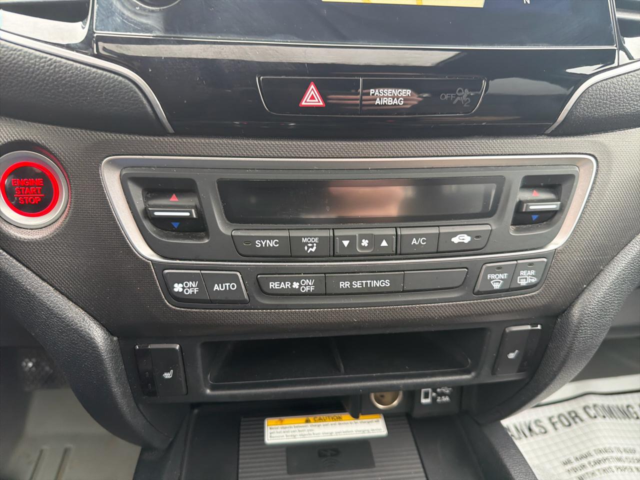 Honda Passport TrailSport AWD 2023