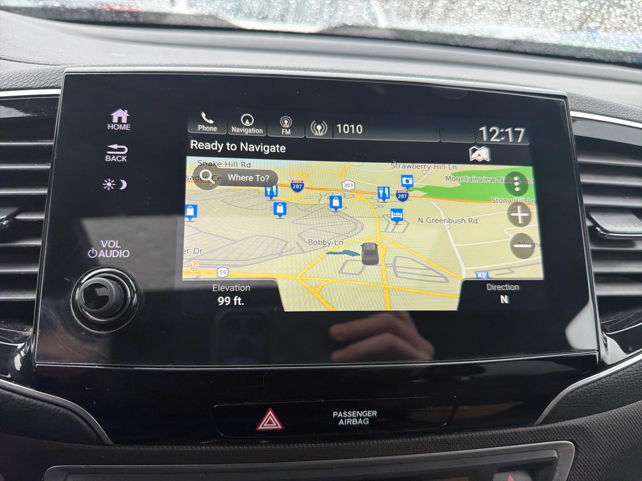 Honda Passport TrailSport AWD 2023