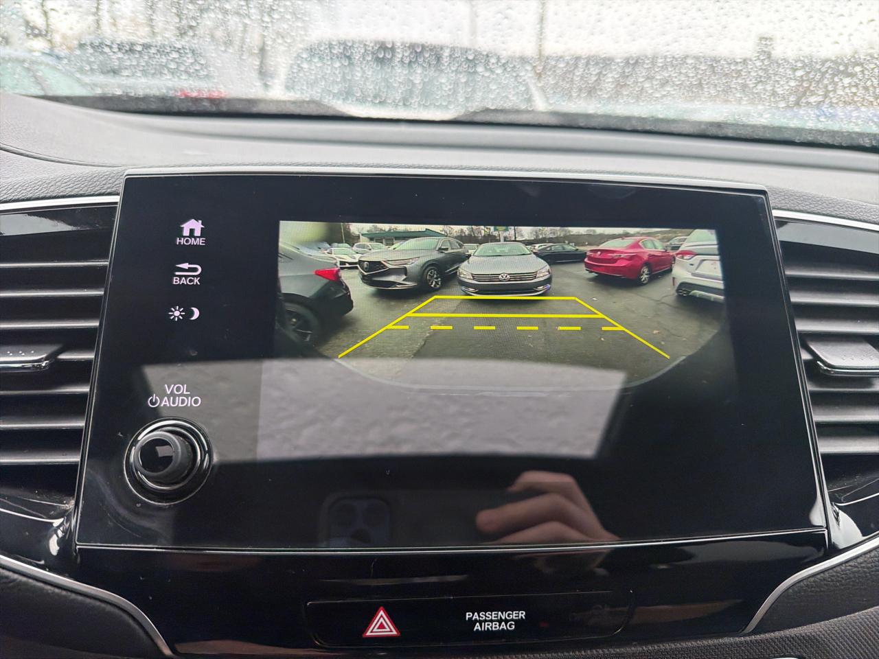 Honda Passport TrailSport AWD 2023