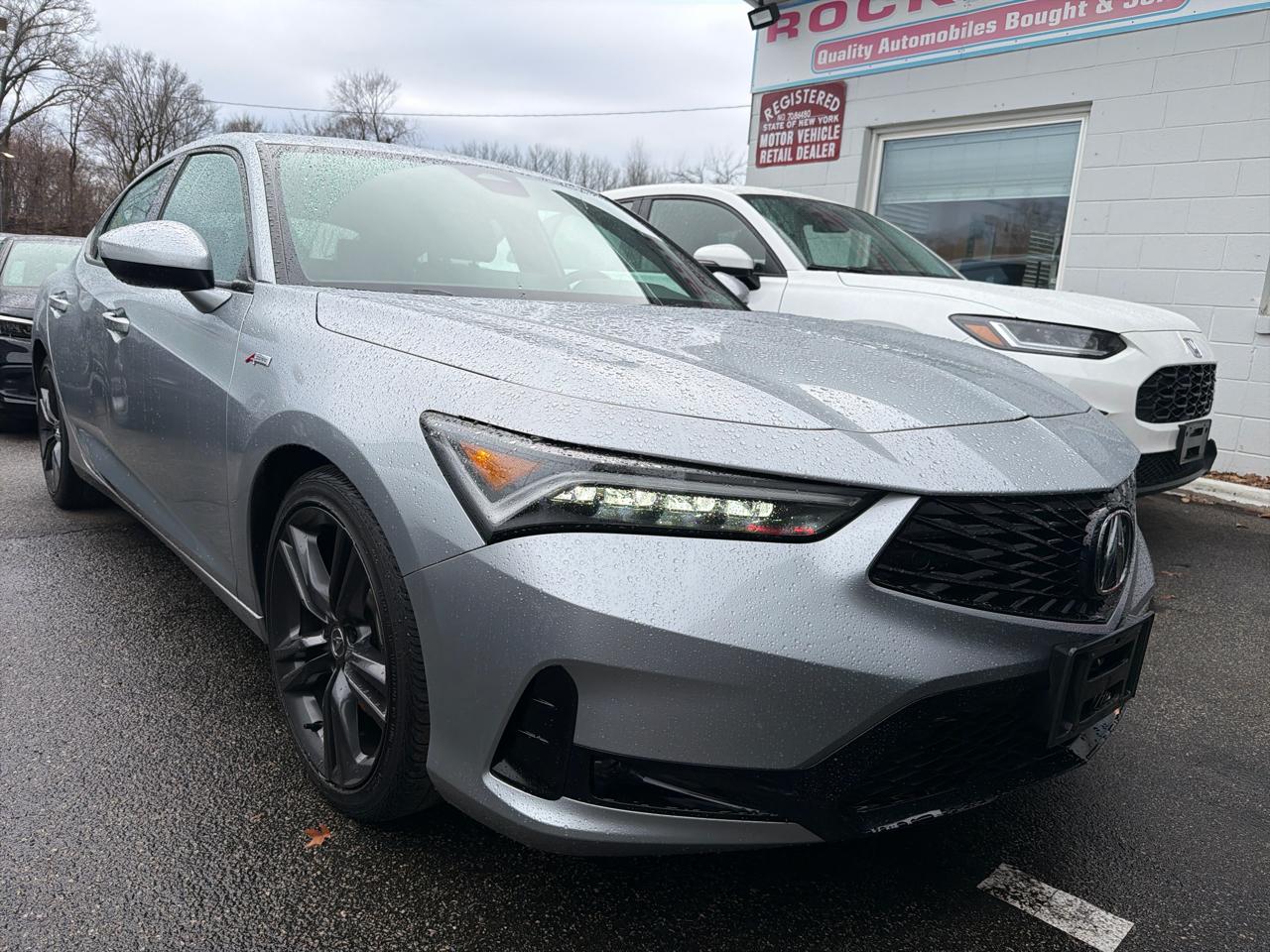 Acura Integra CVT w/A-Spec Package 2023