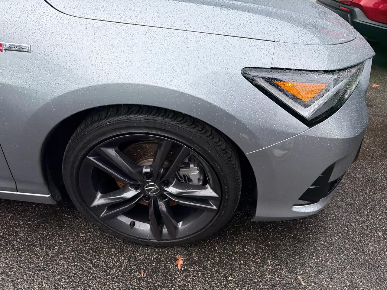 Acura Integra CVT w/A-Spec Package 2023