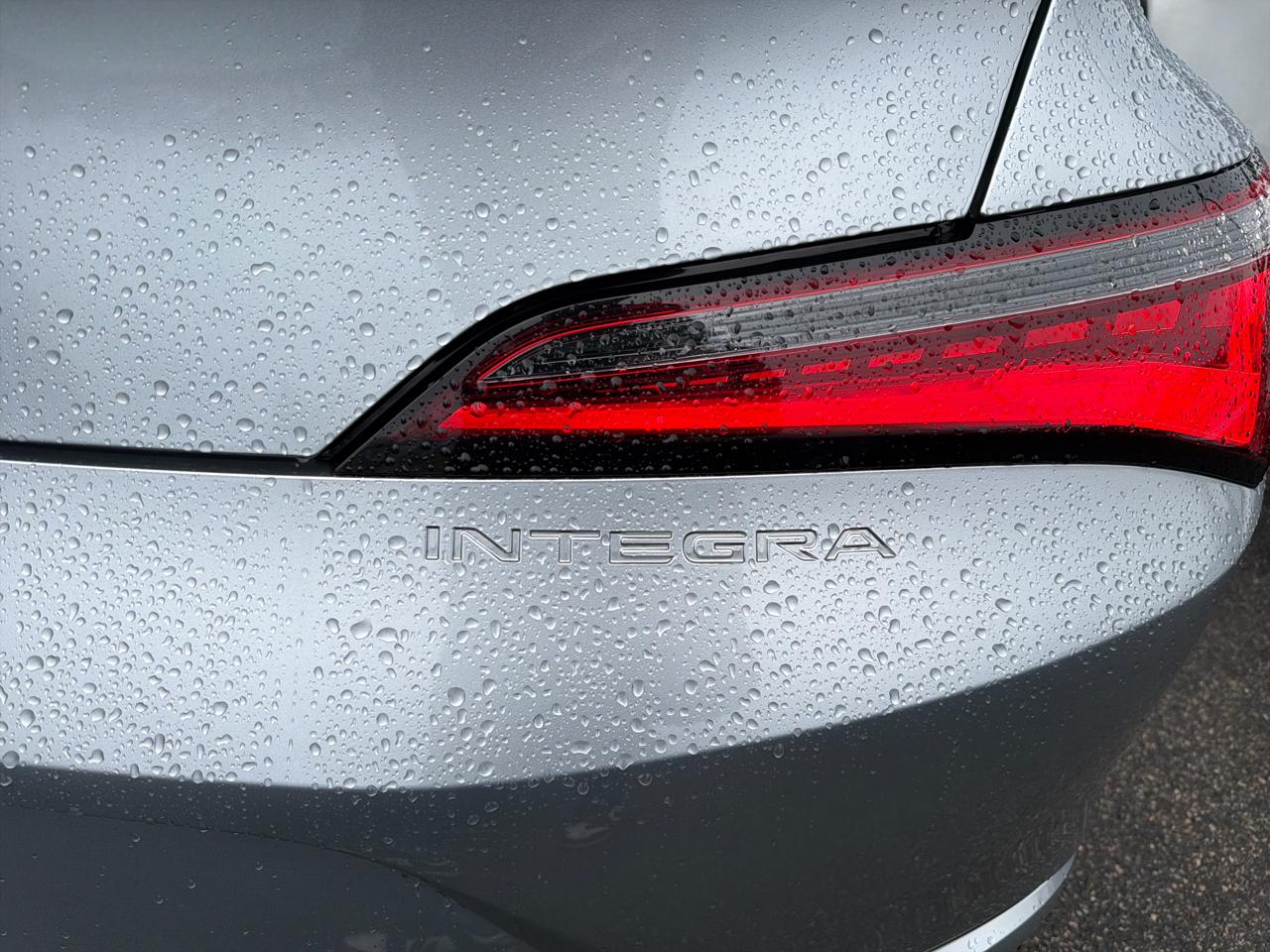 Acura Integra CVT w/A-Spec Package 2023