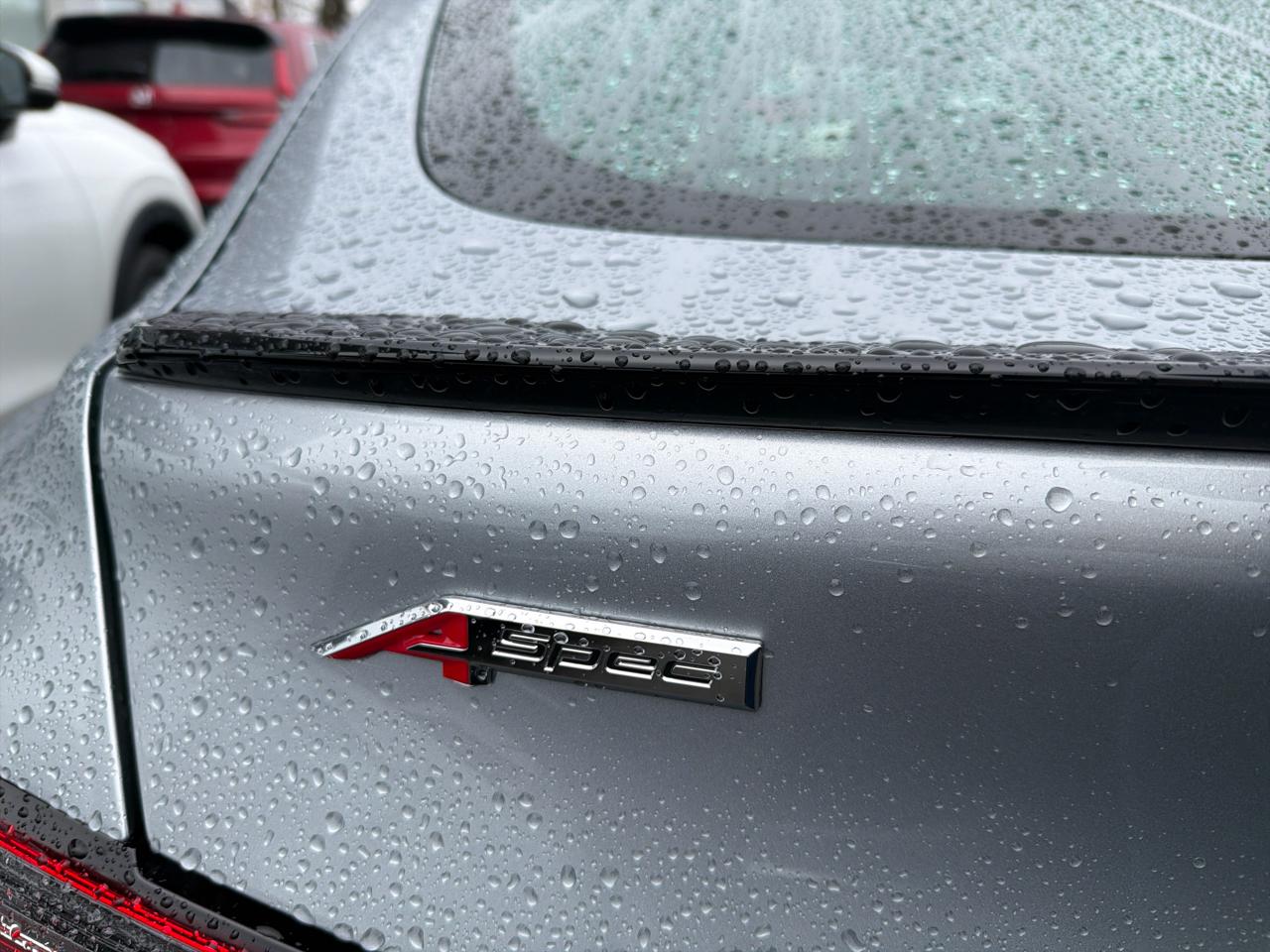 Acura Integra CVT w/A-Spec Package 2023