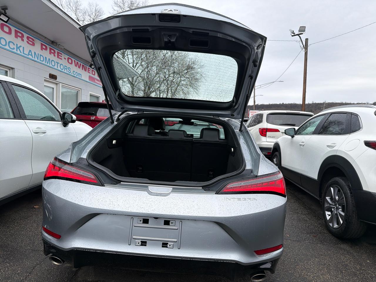 Acura Integra CVT w/A-Spec Package 2023