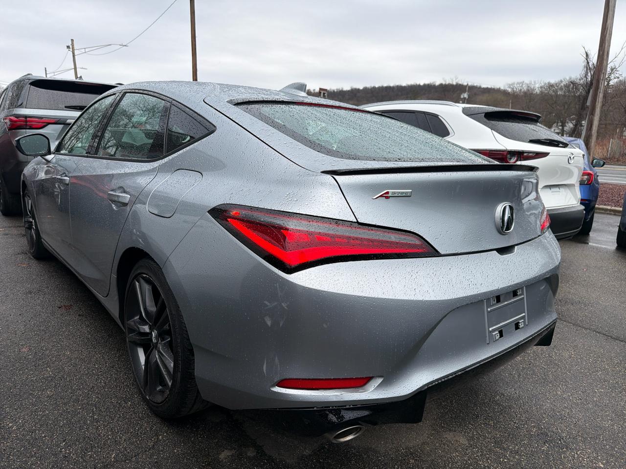 Acura Integra CVT w/A-Spec Package 2023