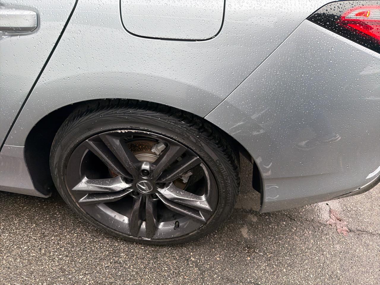 Acura Integra CVT w/A-Spec Package 2023