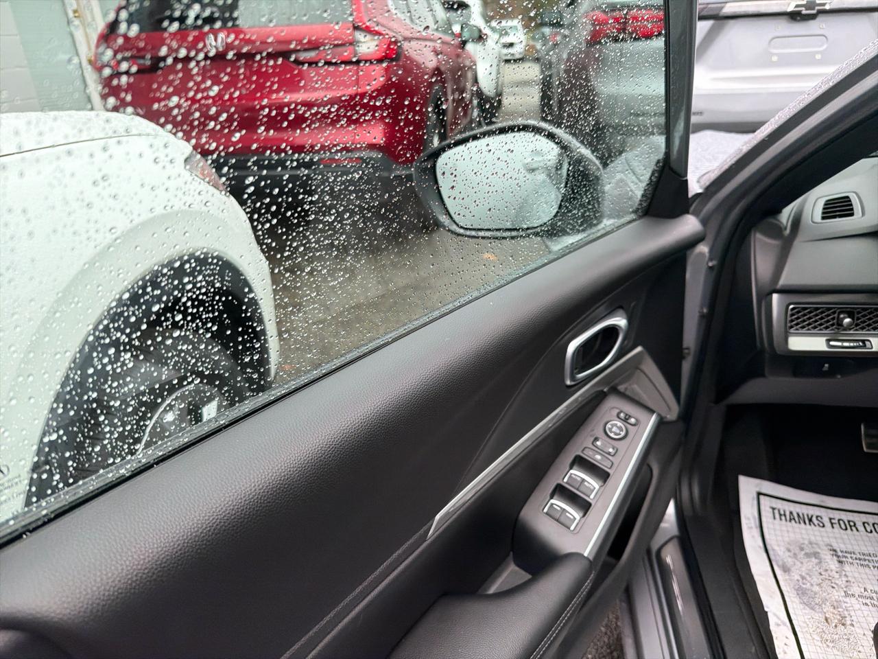 Acura Integra CVT w/A-Spec Package 2023