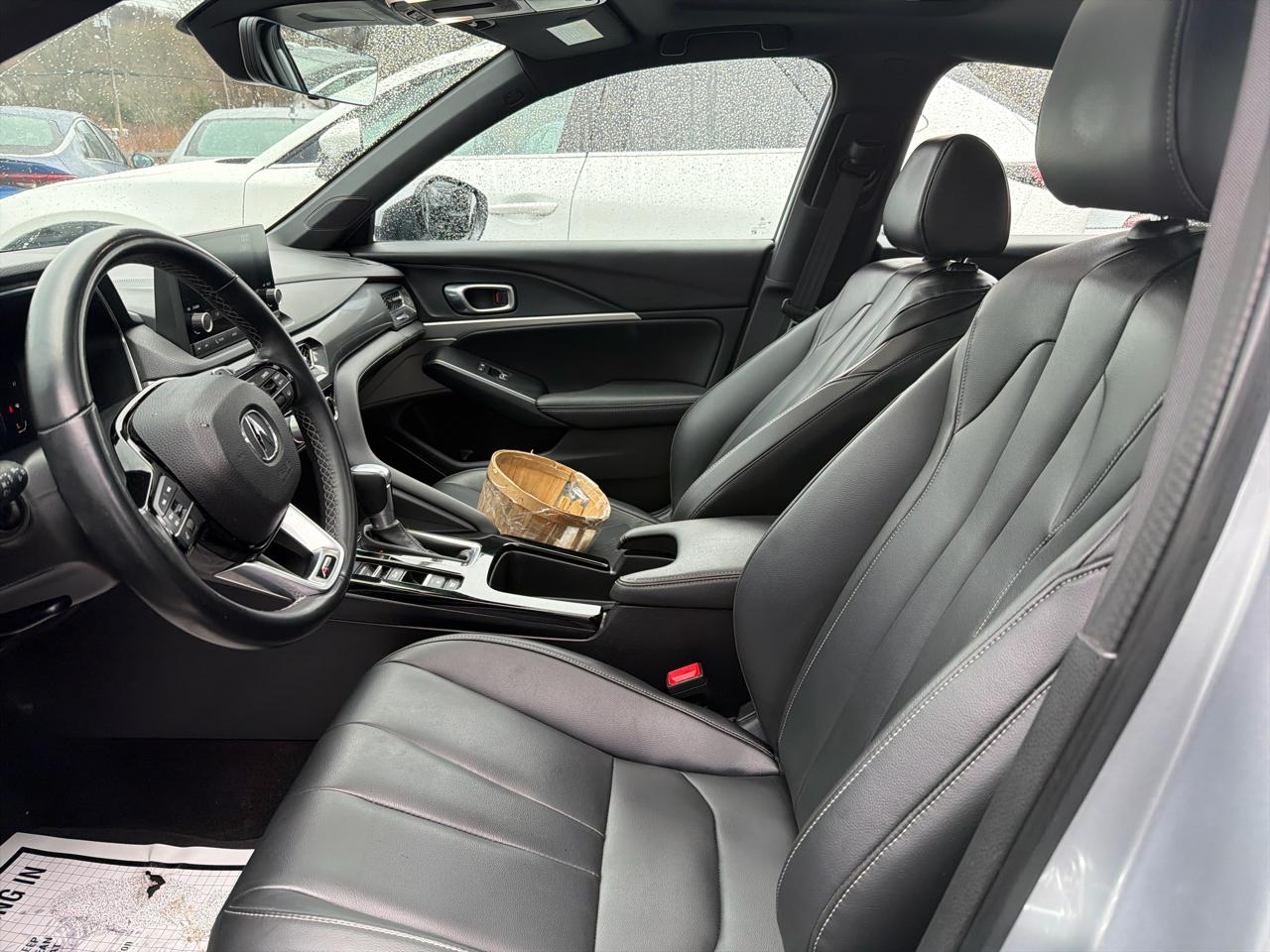 Acura Integra CVT w/A-Spec Package 2023