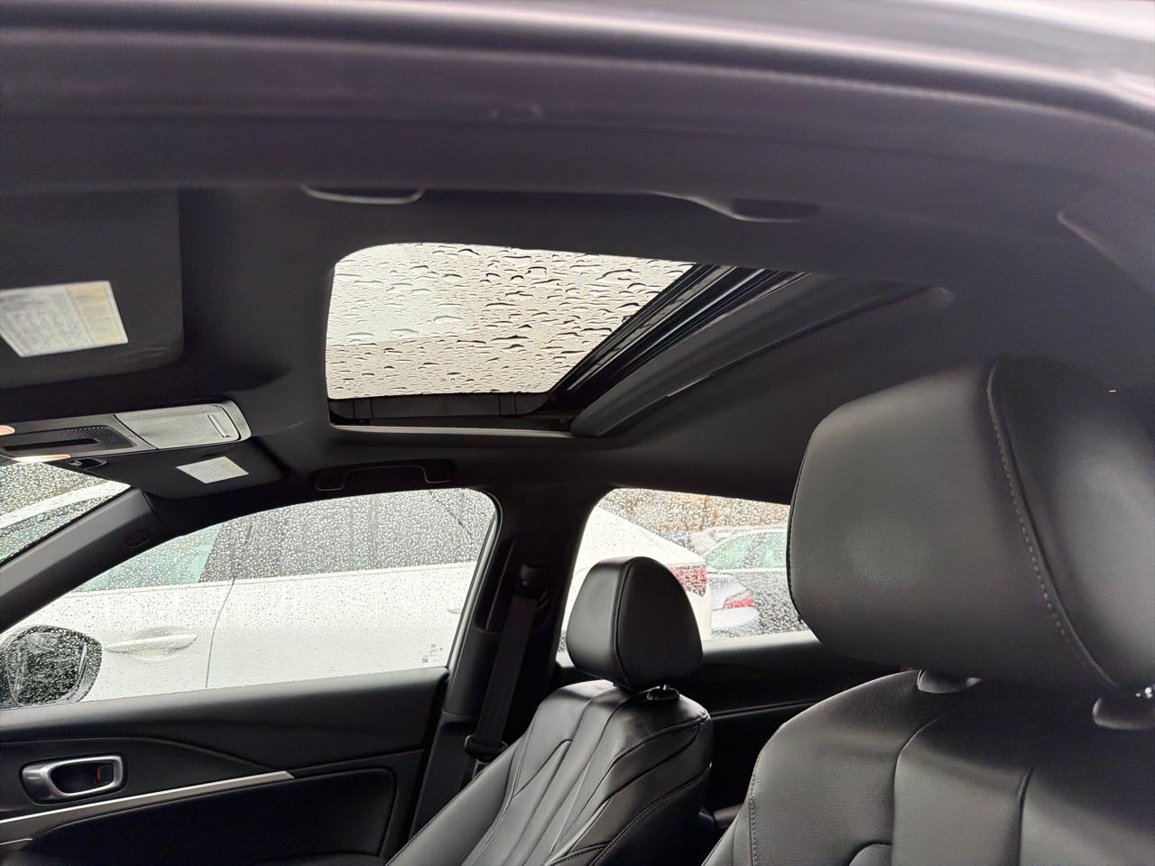 Acura Integra CVT w/A-Spec Package 2023