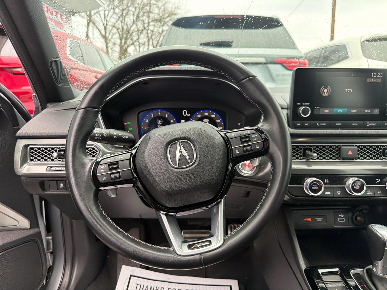 Acura Integra CVT w/A-Spec Package 2023