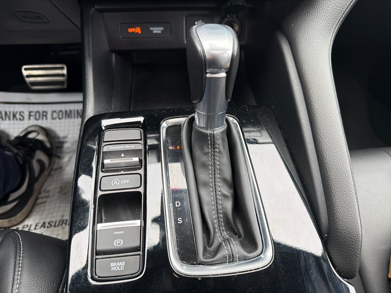 Acura Integra CVT w/A-Spec Package 2023